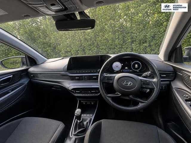 Hyundai i20 1.0 T-GDi Premium Hatchback 5dr Petrol Manual Euro 6 (s/s) (100 ps)