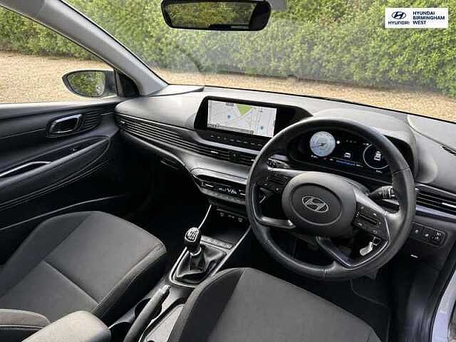 Hyundai i20 1.0 T-GDi Premium Hatchback 5dr Petrol Manual Euro 6 (s/s) (100 ps)