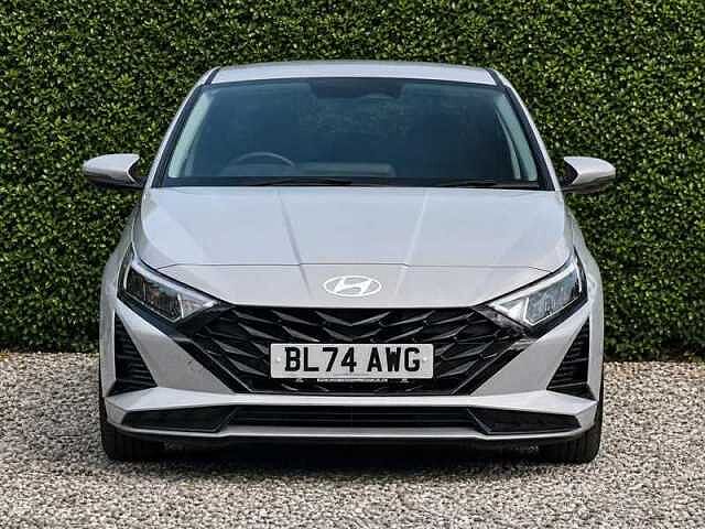 Hyundai i20 1.0 T-GDi Premium Hatchback 5dr Petrol Manual Euro 6 (s/s) (100 ps)