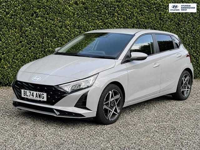 Hyundai i20 1.0 T-GDi Premium Hatchback 5dr Petrol Manual Euro 6 (s/s) (100 ps)