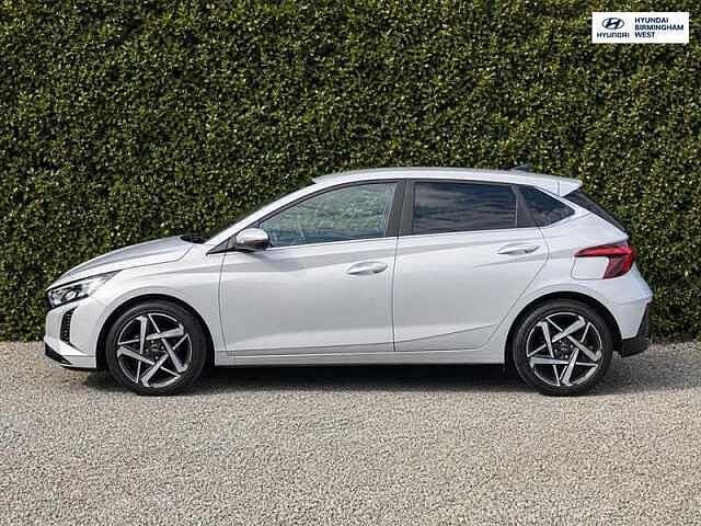 Hyundai i20 1.0 T-GDi Premium Hatchback 5dr Petrol Manual Euro 6 (s/s) (100 ps)