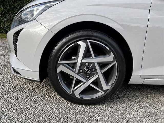 Hyundai i20 1.0 T-GDi Premium Hatchback 5dr Petrol Manual Euro 6 (s/s) (100 ps)