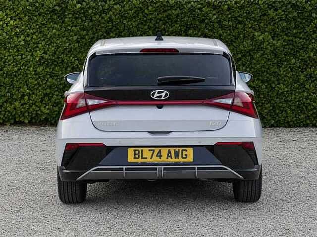 Hyundai i20 1.0 T-GDi Premium Hatchback 5dr Petrol Manual Euro 6 (s/s) (100 ps)