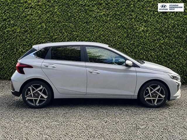 Hyundai i20 1.0 T-GDi Premium Hatchback 5dr Petrol Manual Euro 6 (s/s) (100 ps)