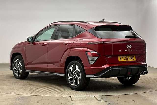 Hyundai KONA 1.6 T-GDi N Line SUV 5dr Petrol Manual Euro 6 (s/s) (138 ps)