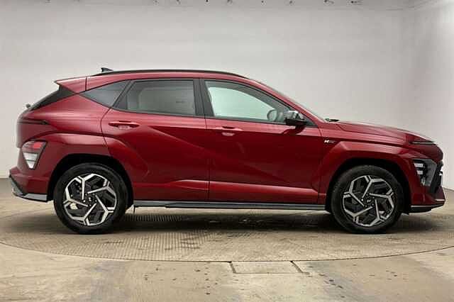 Hyundai KONA 1.6 T-GDi N Line SUV 5dr Petrol Manual Euro 6 (s/s) (138 ps)