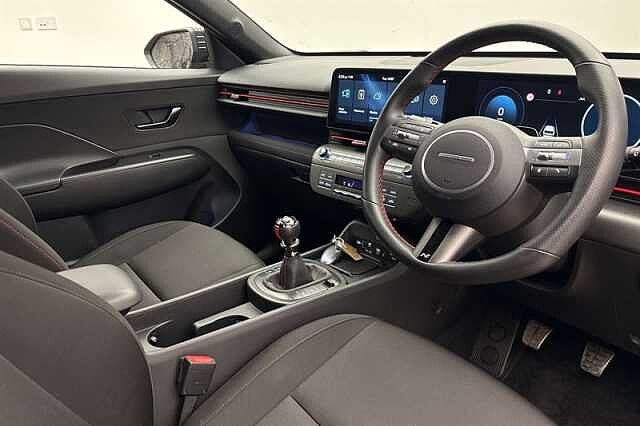 Hyundai KONA 1.6 T-GDi N Line SUV 5dr Petrol Manual Euro 6 (s/s) (138 ps)