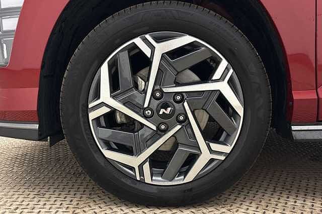 Hyundai KONA 1.6 T-GDi N Line SUV 5dr Petrol Manual Euro 6 (s/s) (138 ps)