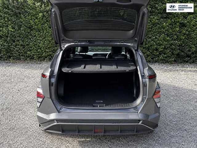 Hyundai KONA 65.4kWh N Line S SUV 5dr Electric Auto (218 ps)