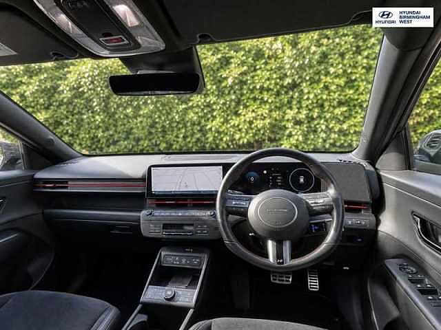 Hyundai KONA 65.4kWh N Line S SUV 5dr Electric Auto (218 ps)