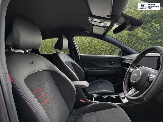 Hyundai KONA 65.4kWh N Line S SUV 5dr Electric Auto (218 ps)