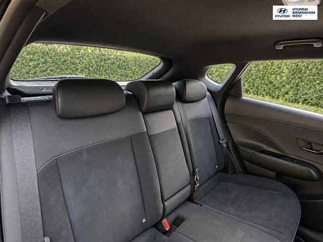 Hyundai KONA 65.4kWh N Line S SUV 5dr Electric Auto (218 ps)