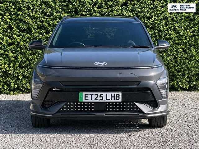 Hyundai KONA 65.4kWh N Line S SUV 5dr Electric Auto (218 ps)