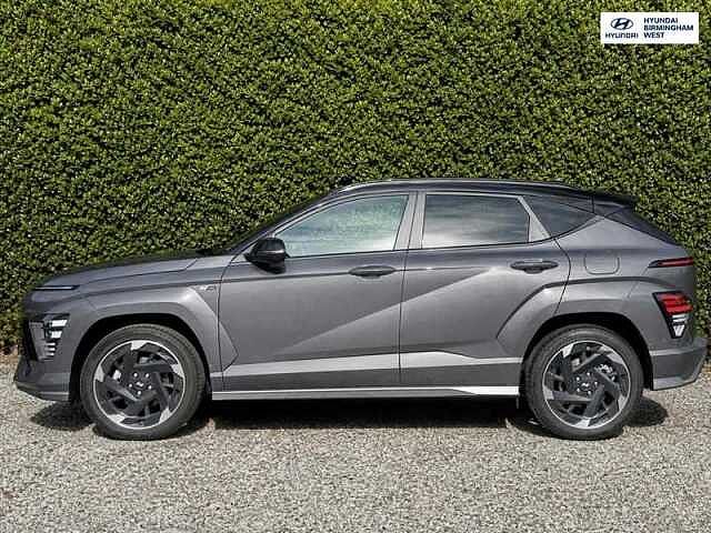 Hyundai KONA 65.4kWh N Line S SUV 5dr Electric Auto (218 ps)