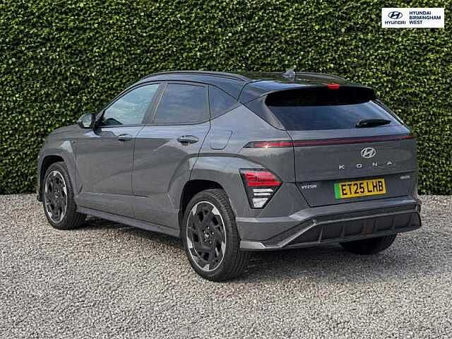 Hyundai KONA 65.4kWh N Line S SUV 5dr Electric Auto (218 ps)