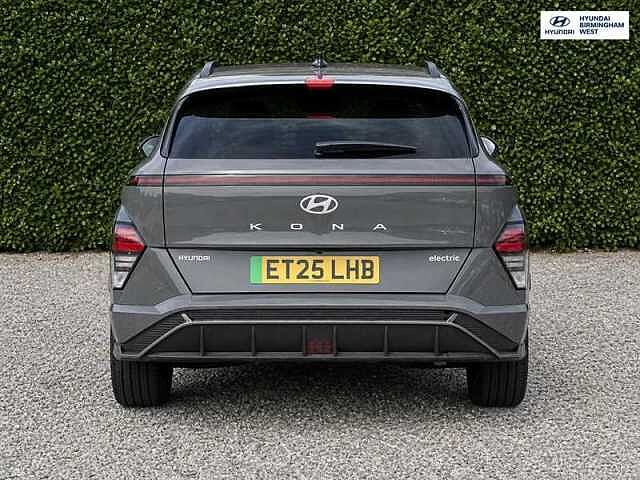 Hyundai KONA 65.4kWh N Line S SUV 5dr Electric Auto (218 ps)
