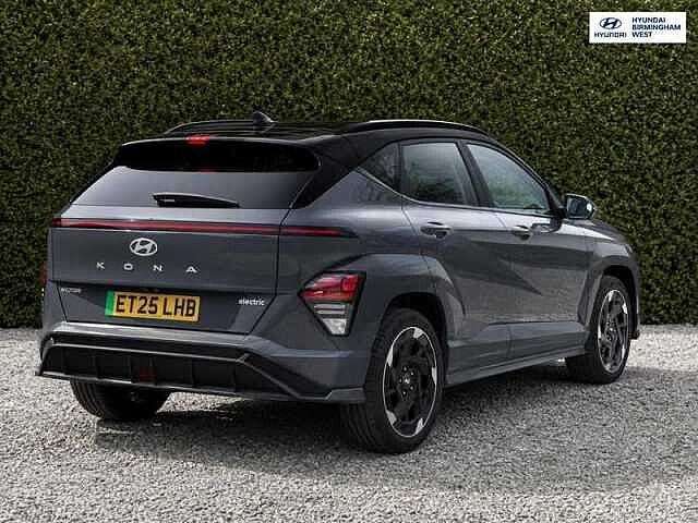 Hyundai KONA 65.4kWh N Line S SUV 5dr Electric Auto (218 ps)