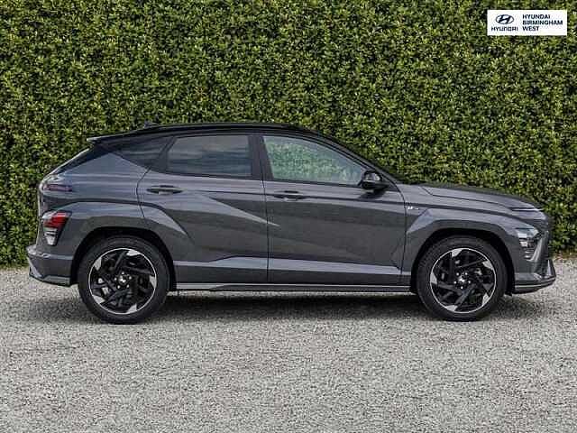 Hyundai KONA 65.4kWh N Line S SUV 5dr Electric Auto (218 ps)