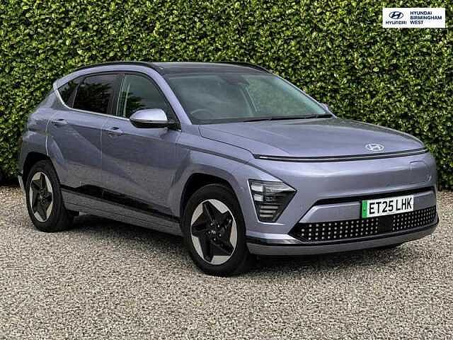 Hyundai KONA 65.4kWh Ultimate SUV 5dr Electric Auto (218 ps)