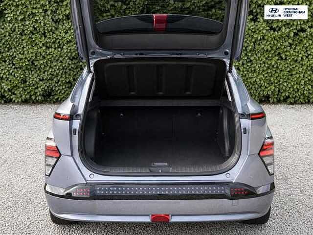 Hyundai KONA 65.4kWh Ultimate SUV 5dr Electric Auto (218 ps)