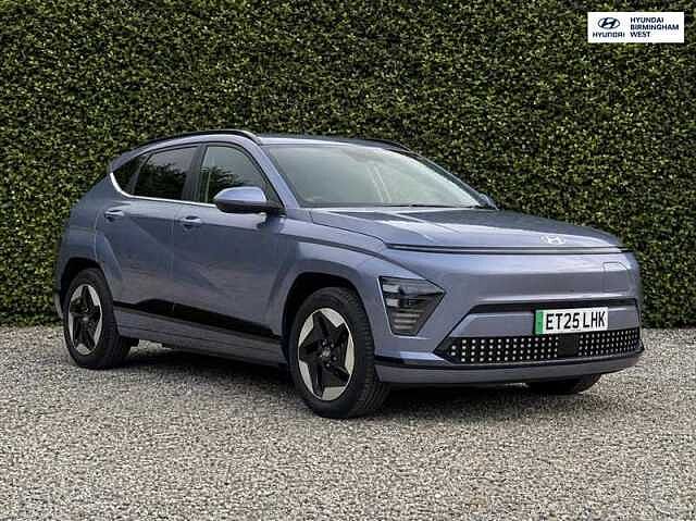 Hyundai KONA 65.4kWh Ultimate SUV 5dr Electric Auto (218 ps)