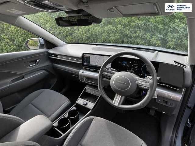 Hyundai KONA 65.4kWh Ultimate SUV 5dr Electric Auto (218 ps)