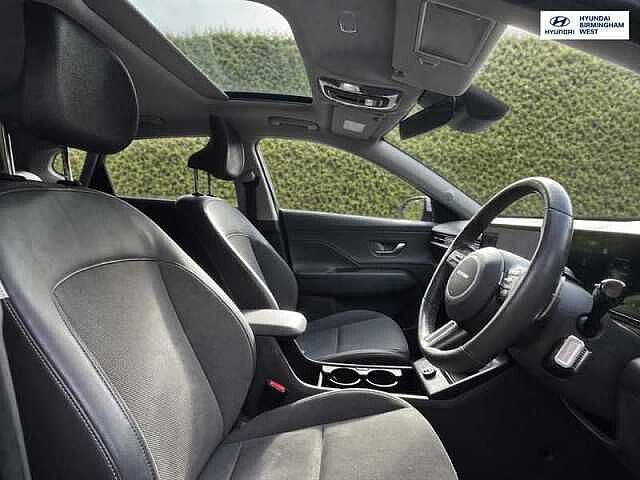 Hyundai KONA 65.4kWh Ultimate SUV 5dr Electric Auto (218 ps)