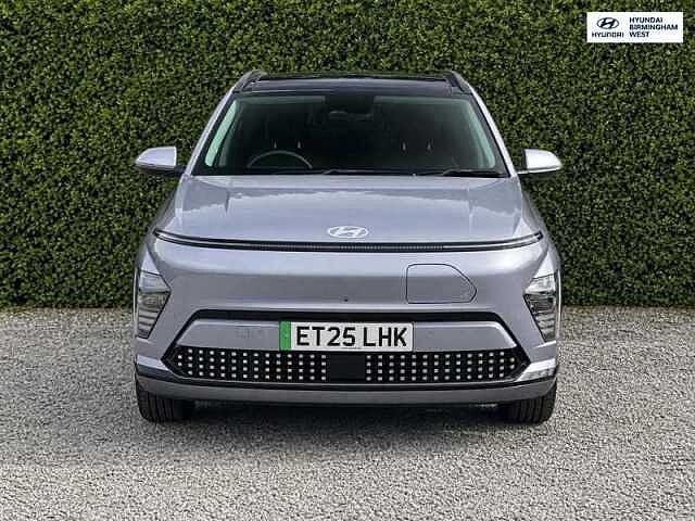 Hyundai KONA 65.4kWh Ultimate SUV 5dr Electric Auto (218 ps)