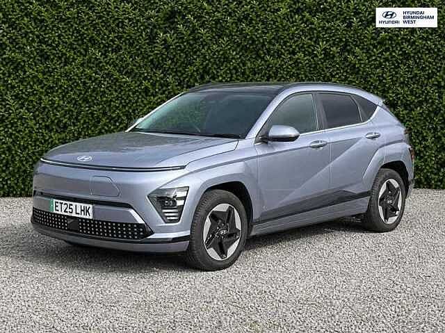 Hyundai KONA 65.4kWh Ultimate SUV 5dr Electric Auto (218 ps)