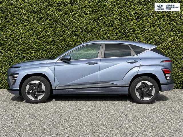 Hyundai KONA 65.4kWh Ultimate SUV 5dr Electric Auto (218 ps)