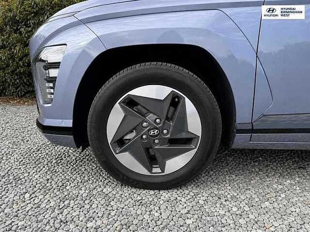Hyundai KONA 65.4kWh Ultimate SUV 5dr Electric Auto (218 ps)
