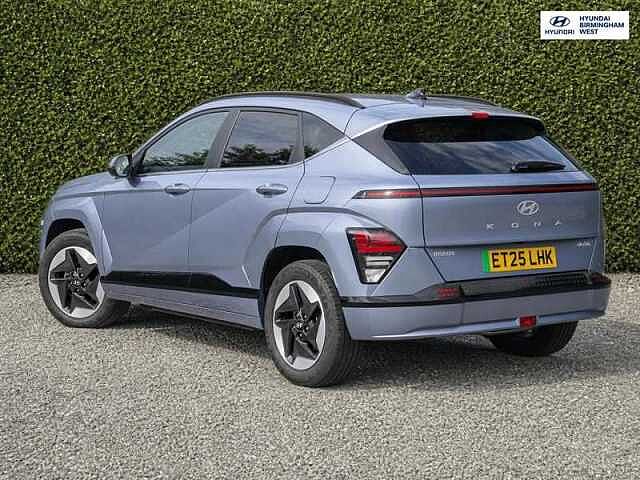 Hyundai KONA 65.4kWh Ultimate SUV 5dr Electric Auto (218 ps)