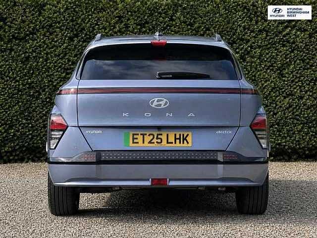 Hyundai KONA 65.4kWh Ultimate SUV 5dr Electric Auto (218 ps)