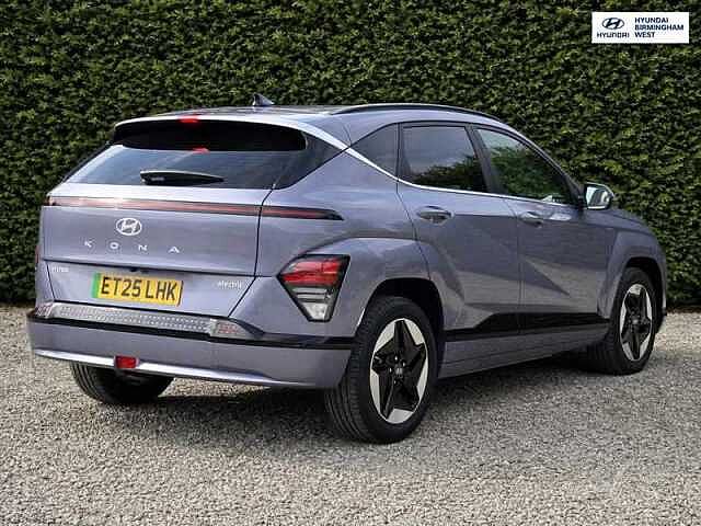 Hyundai KONA 65.4kWh Ultimate SUV 5dr Electric Auto (218 ps)