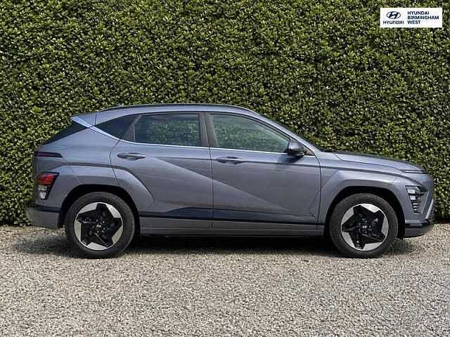 Hyundai KONA 65.4kWh Ultimate SUV 5dr Electric Auto (218 ps)