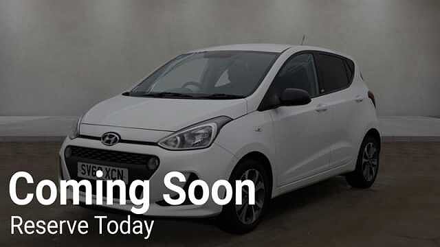 Hyundai i10 1.0 Play Hatchback 5dr Petrol Manual Euro 6 (67 ps)