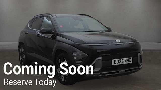 Hyundai KONA 1.6 h-GDi Ultimate SUV 5dr Petrol Hybrid DCT Euro 6 (s/s) (138 ps)