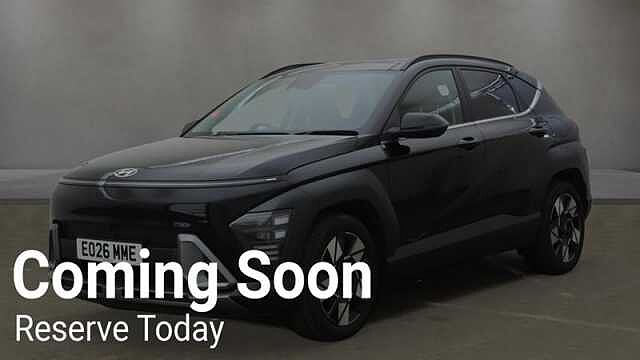 Hyundai KONA 1.6 h-GDi Ultimate SUV 5dr Petrol Hybrid DCT Euro 6 (s/s) (138 ps)