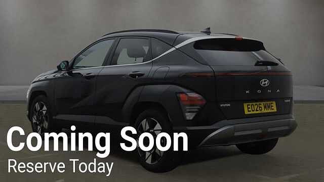 Hyundai KONA 1.6 h-GDi Ultimate SUV 5dr Petrol Hybrid DCT Euro 6 (s/s) (138 ps)