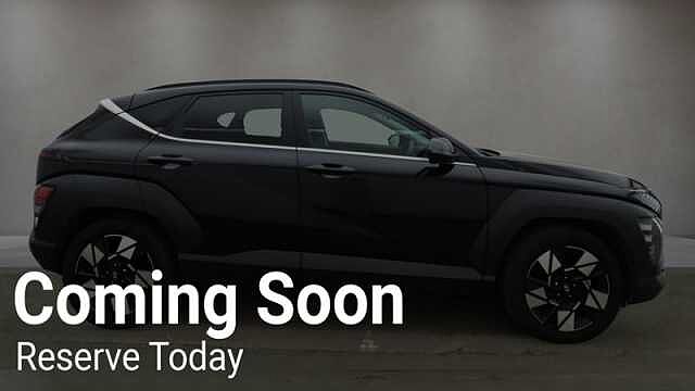 Hyundai KONA 1.6 h-GDi Ultimate SUV 5dr Petrol Hybrid DCT Euro 6 (s/s) (138 ps)
