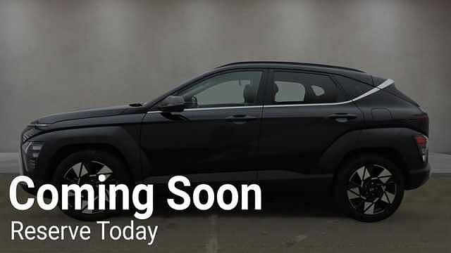 Hyundai KONA 1.6 h-GDi Ultimate SUV 5dr Petrol Hybrid DCT Euro 6 (s/s) (138 ps)