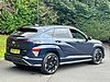 Hyundai KONA 65.4kWh N Line SUV 5dr Electric Auto (218 ps) Blue