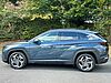 Hyundai TUCSON 1.6 T-GDi Ultimate SUV 5dr Petrol Manual Euro 6 (s/s) (150 ps) Blue