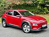 Hyundai KONA 64kWh Premium SE SUV 5dr Electric Auto (7kW Charger) (204 ps) Red