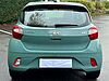 Hyundai I10 1.2 SE Connect Hatchback 5dr Petrol Auto Euro 6 (s/s) (84 ps) Green