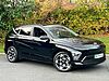 Hyundai KONA 65.4kWh Ultimate SUV 5dr Electric Auto (218 ps) Black