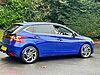 Hyundai I20 1.0 T-GDi MHEV Premium Hatchback 5dr Petrol Hybrid DCT Euro 6 (s/s) (100 ps) Blue