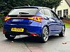 Hyundai I20 1.0 T-GDi MHEV Premium Hatchback 5dr Petrol Hybrid DCT Euro 6 (s/s) (100 ps) Blue