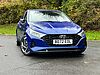 Hyundai I20 1.0 T-GDi MHEV Premium Hatchback 5dr Petrol Hybrid DCT Euro 6 (s/s) (100 ps) Blue