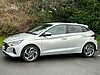Hyundai I20 1.0 T-GDi MHEV Premium Hatchback 5dr Petrol Hybrid DCT Euro 6 (s/s) (100 ps) Silver
